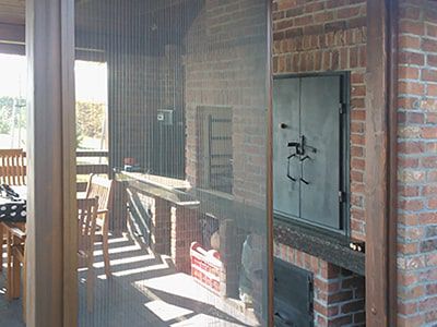 ТОП 5 эффективных решений защитить террасу, веранду и беседку от непогоды